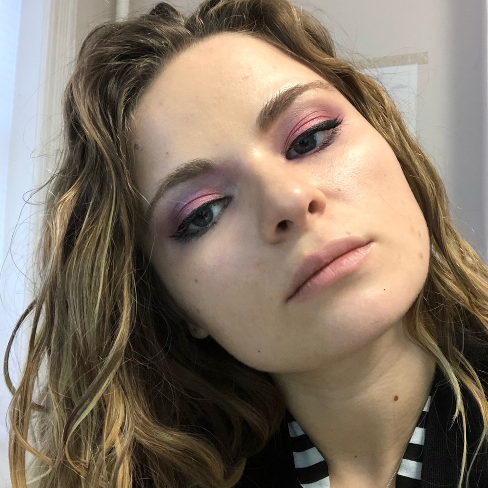 Meet your Posher, Ksenia